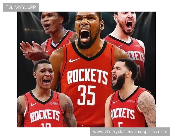 火箭队下赛季阵容展望及潜在引援目标